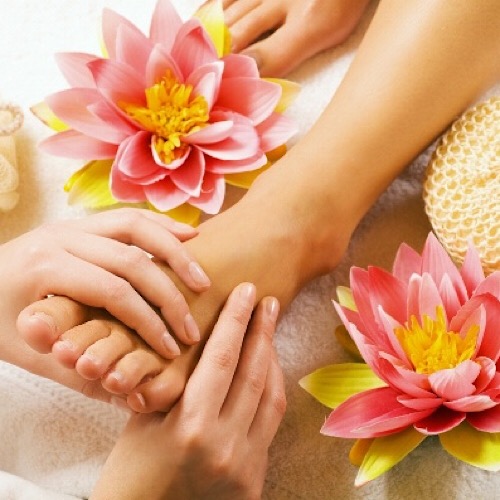 DESTINY NAILS & SPA CORP - pedicure